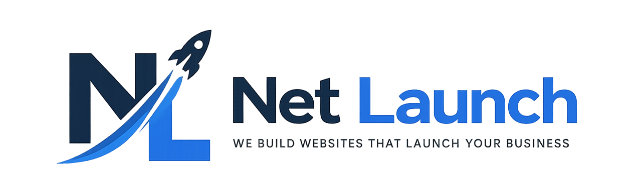 New net launch logo
